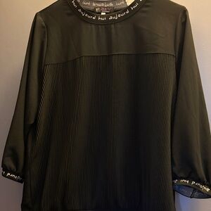 Aujourd Hui Chic Black Women's Too